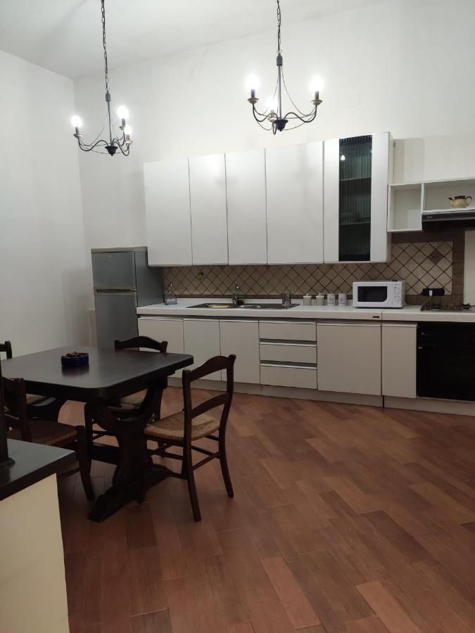 Appartamento Centro Storico Neapel Exterior foto